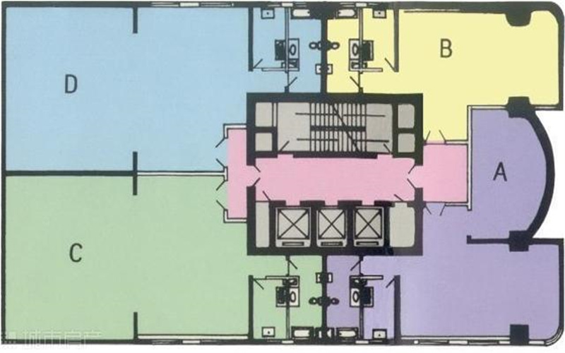 亨通国际大厦租金/租赁/出租/物业信息